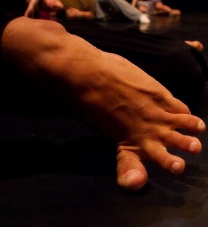 a big foot